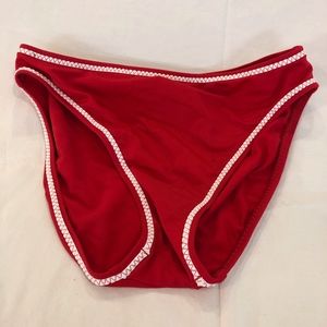 Swim bikini bottom